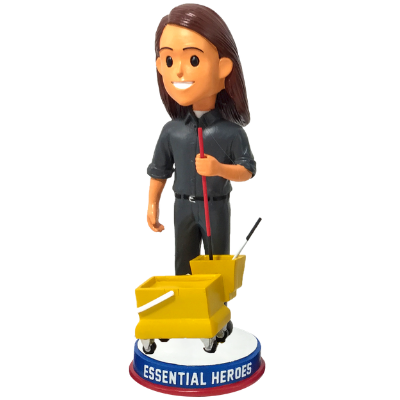 Essential Hero Bobbleheads - Female