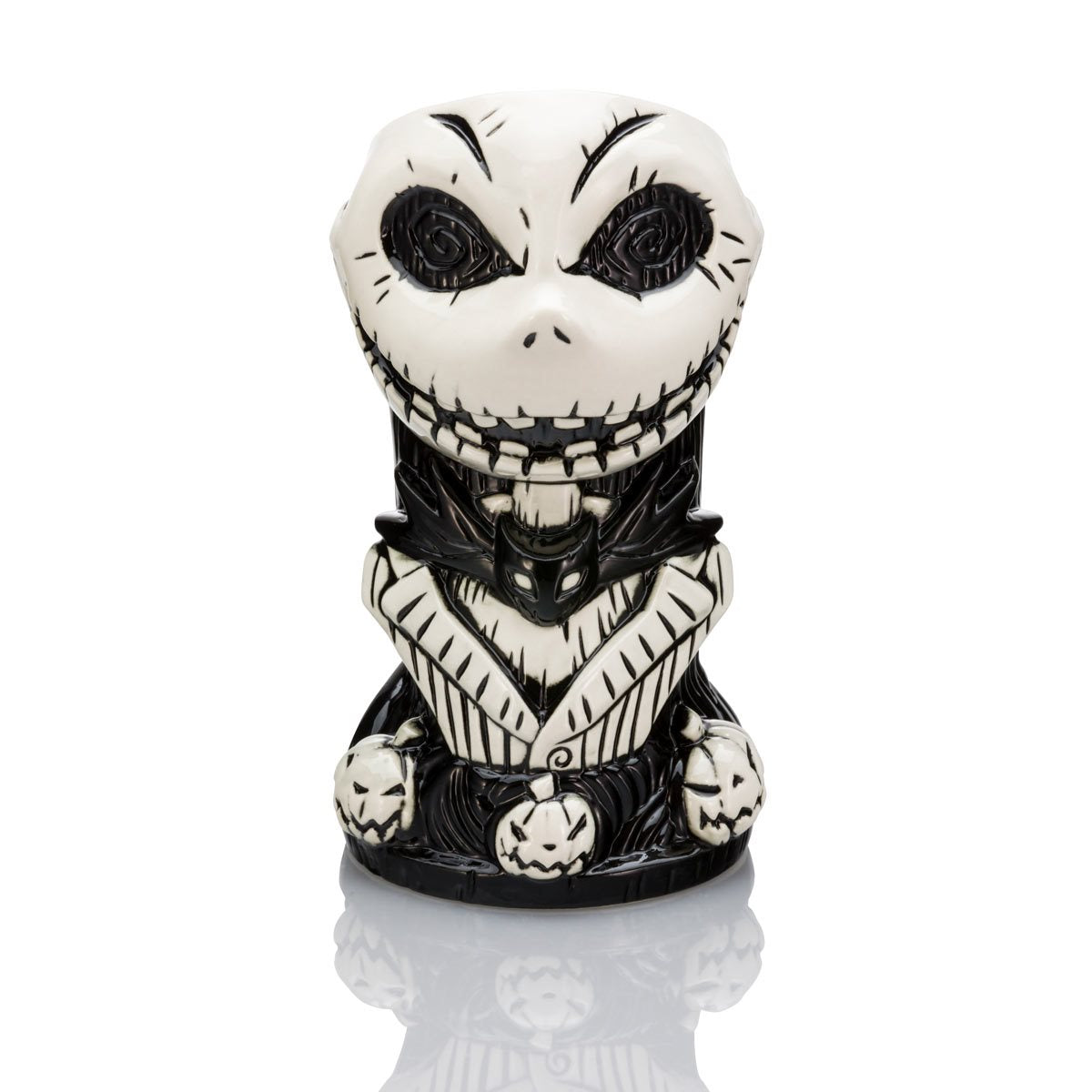 The Nightmare Before Christmas 30th Anniversary Jack Skellington 22 oz. Geeki Tikis Mug