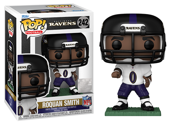 Roquan Smith (Baltimore Ravens, NFL) 242