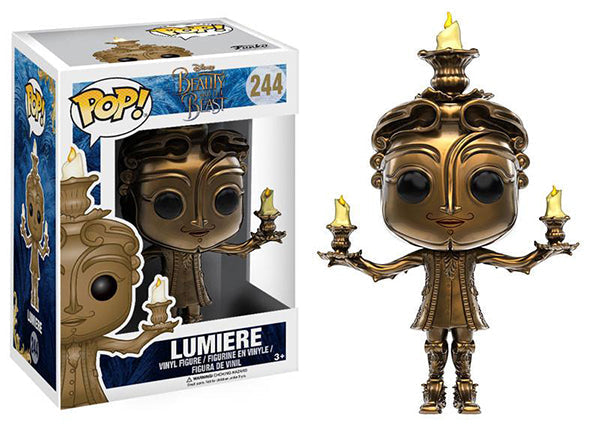 Lumiere (Beauty & The Beast) 244