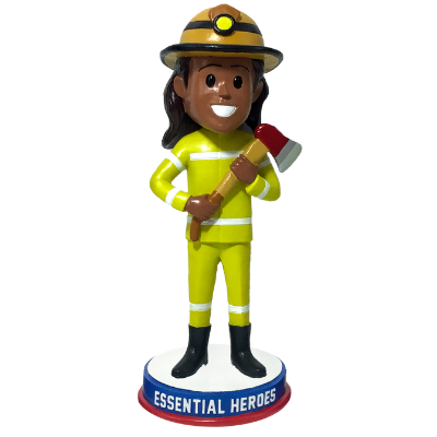 Essential Hero Bobbleheads - Female