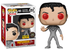 Superman from Flashpoint (Glow in the Dark, Laser Eyes) 251 - Hot Topic Exclusive **Chase**