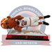 Chicago Bulls Dennis Rodman Bobblehead