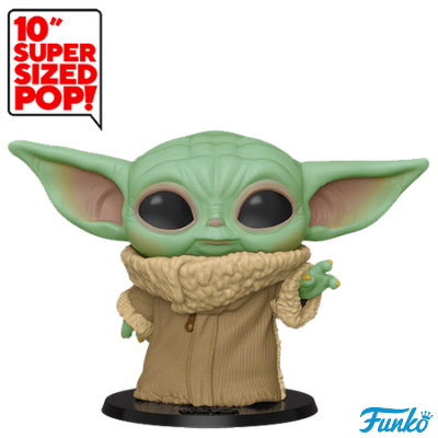 Funko Star Wars Baby Yoda The Mandalorian Pop! Bobbleheads