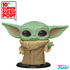 Funko Star Wars Baby Yoda The Mandalorian Pop! Bobbleheads