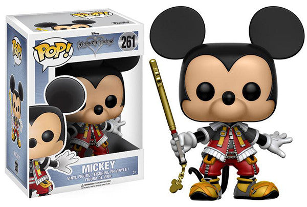 Mickey Mouse (Kingdom Hearts) 261