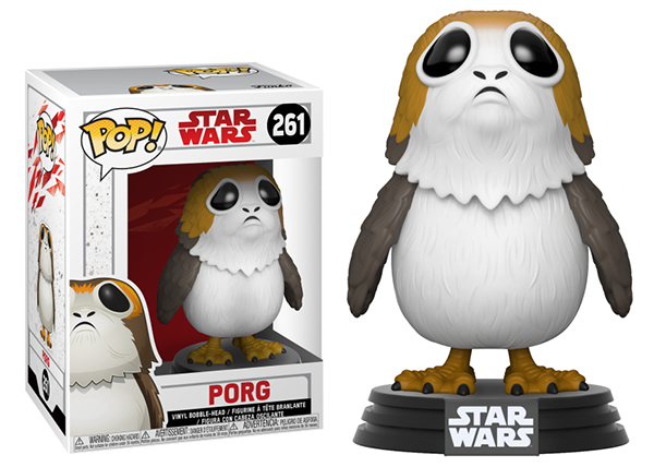 Porg (Sad, The Last Jedi) 261