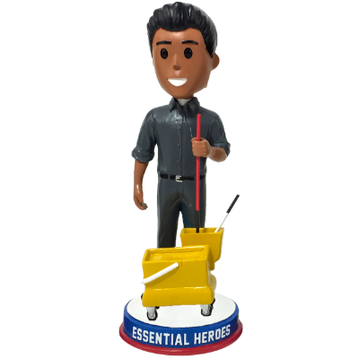 Essential Hero Bobbleheads - Male
