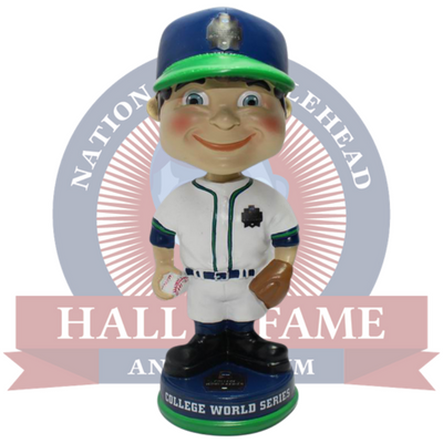 College World Series Classic Bobble Boy Bobblehead