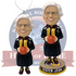 Sister Jean Loyola University Chicago Mini Bobbleheads