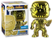 Thanos (Yellow Chrome, Infinity War) 289 - Walmart Exclusive