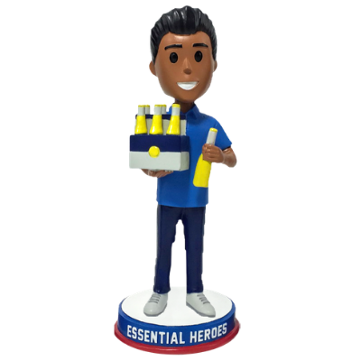 Essential Hero Bobbleheads - Male