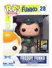 Boba Fett Freddy Funko (Green Hair) 28 - 2014 SDCC Exclusive/196 Made