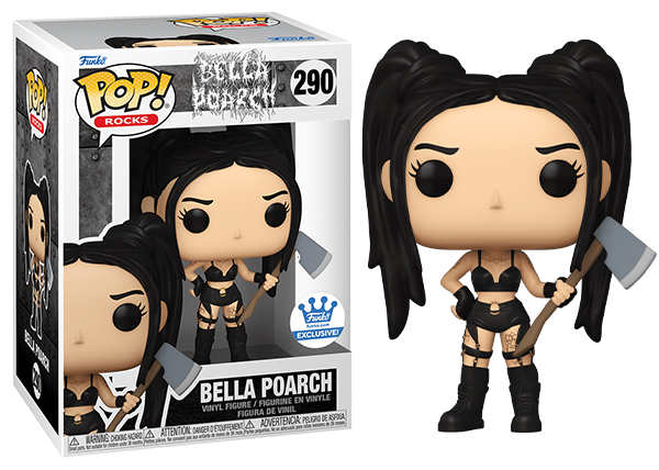 Bella Poarch 290 - Funko Shop Exclusive