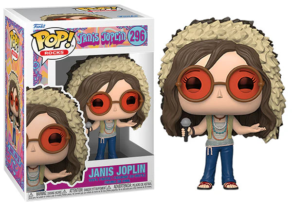 Janis Joplin (Rocks) 296