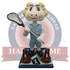 North Carolina Tar Heels NCAA Lacrosse National Champions Bobblehead