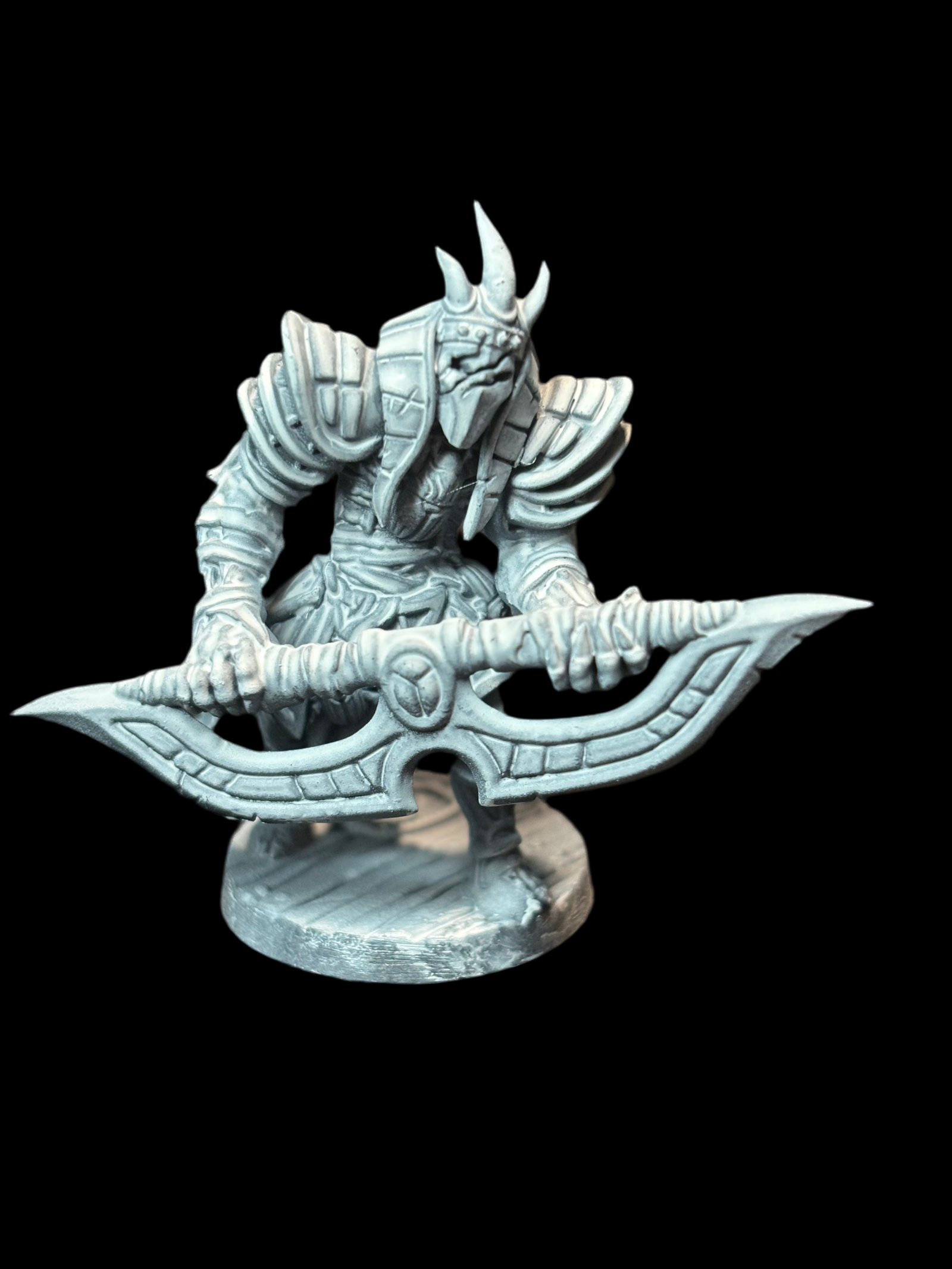 Masked Mummy Lord