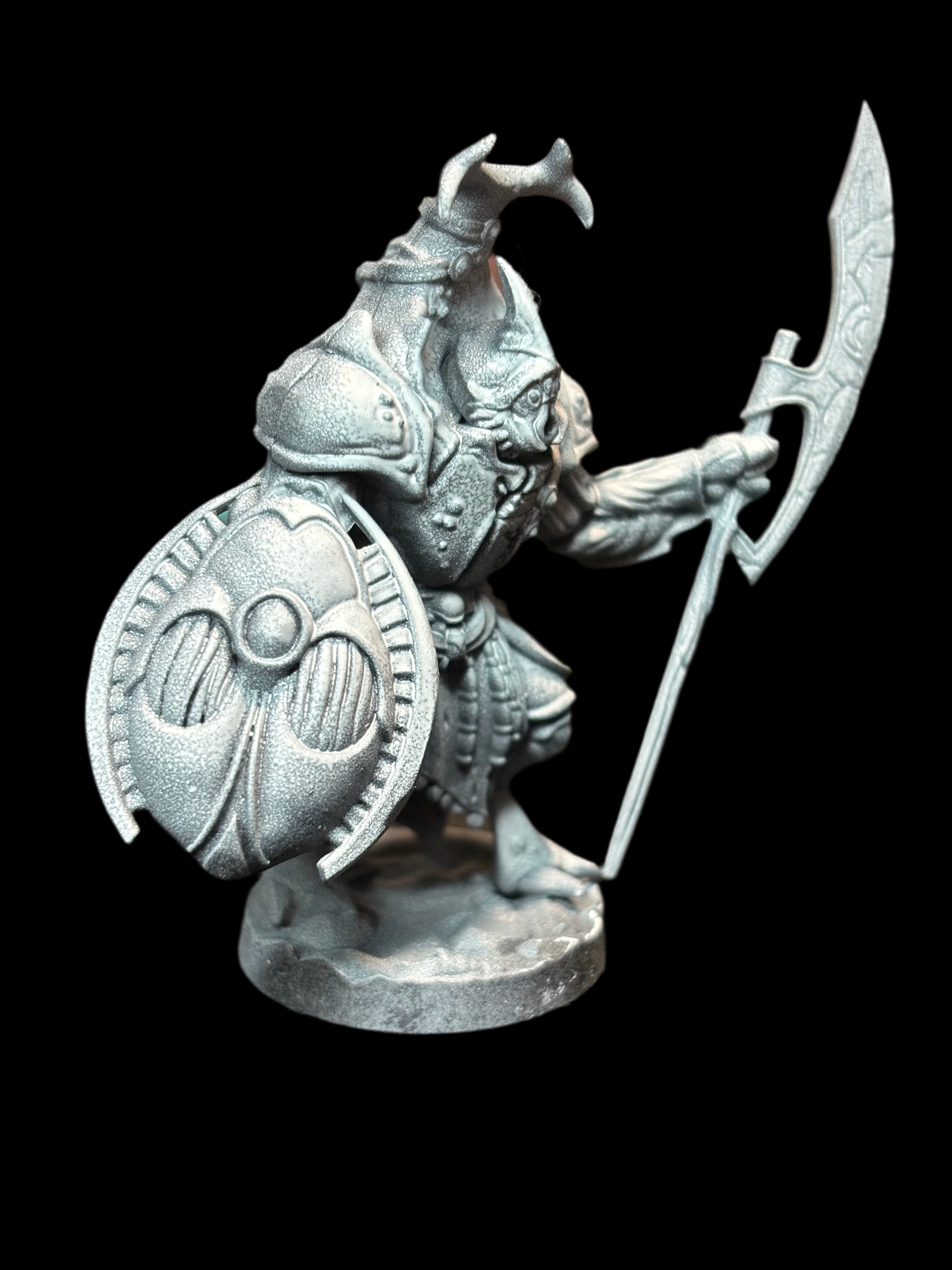 Beetle Warrior