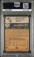 2022 TOPPS HERITAGE JULIO RODRIGUEZ  #700 - PSA 10 ROOKIE CARD