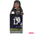 Light Up Back Plate Bobbleheads