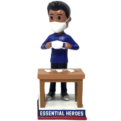 Essential Hero Bobbleheads - Male