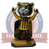 Milwaukee Panthers Pounce Panther Mascot Bobblehead
