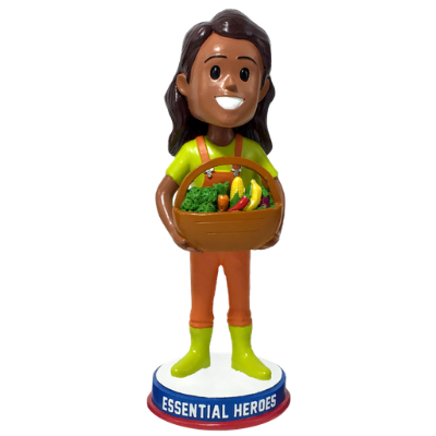Essential Hero Bobbleheads - Female