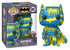 Batman (Blue & Yellow, Artist Series, No Stack) 02 -  Special Edition Exclusive