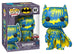 Batman (Blue & Yellow, Artist Series, No Stack) 02 -  Special Edition Exclusive