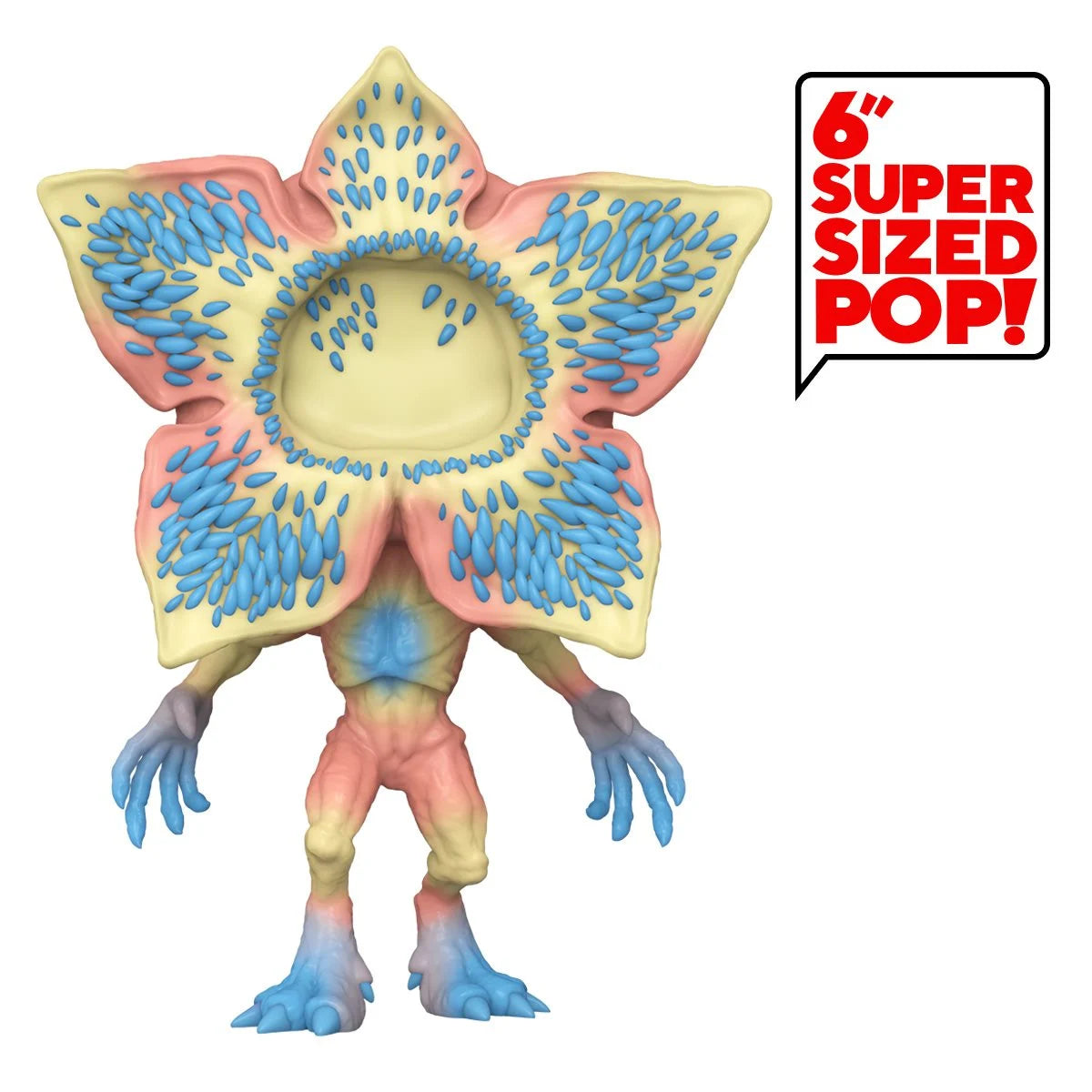 6-Inch Stranger Things Scoops Ahoy Demogorgon By Funko Pop!