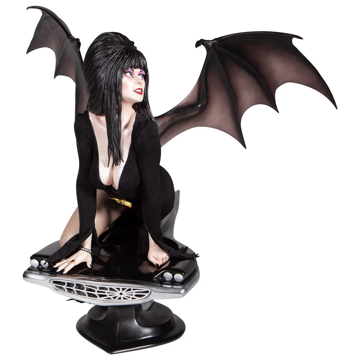 Elvira Grand Jester Studios 1:4 Scale Masterpiece Statue