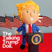 The Talking Trump Doll - Doll Only - Limited Edition 3000