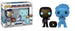 Morgan Stark & Tony Stark (Glow in the Dark, Endgame) 2-pk - Special Edition Exclusive