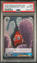 2023 WEISS SCHWARZ JAPANESE DISNEY 100 HARD WORKING BOY NEMO S104 94 PSA 10