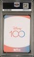 2023 CARD FUN DISNEY 100 JOYFUL ORCHESTRA CHIP & DALE & CLARICE SSR17 PSA 10