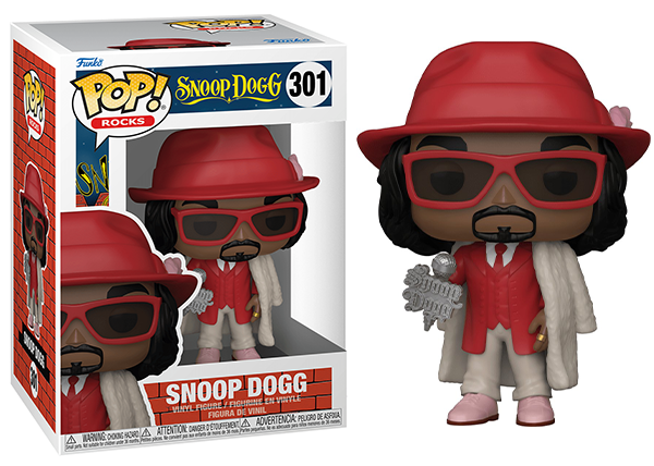 Snoop Dogg (in Fur Coat) 301