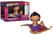 Dorbz Ridez Aladdin & Abu w/ Magic Carpet  - 2017 SDCC Exclusive