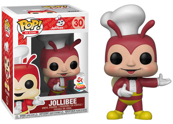 Jollibee (Ad Icons) 30 - Philippines Exclusive