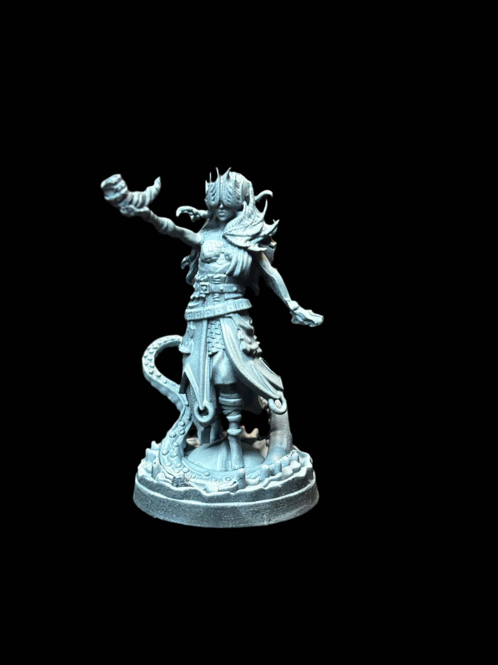 Octopus Maiden