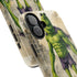 The Incredible Sardine Phone Case — A Muscular Take on a Marcus the Worm