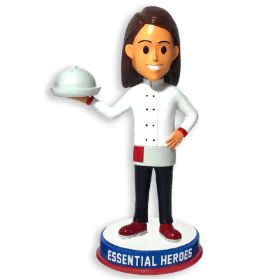 Essential Hero Bobbleheads - Female