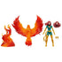 X-Men Marvel Legends Series Jean Grey with Phoenix Force Deluxe 6-Inch Action Figure