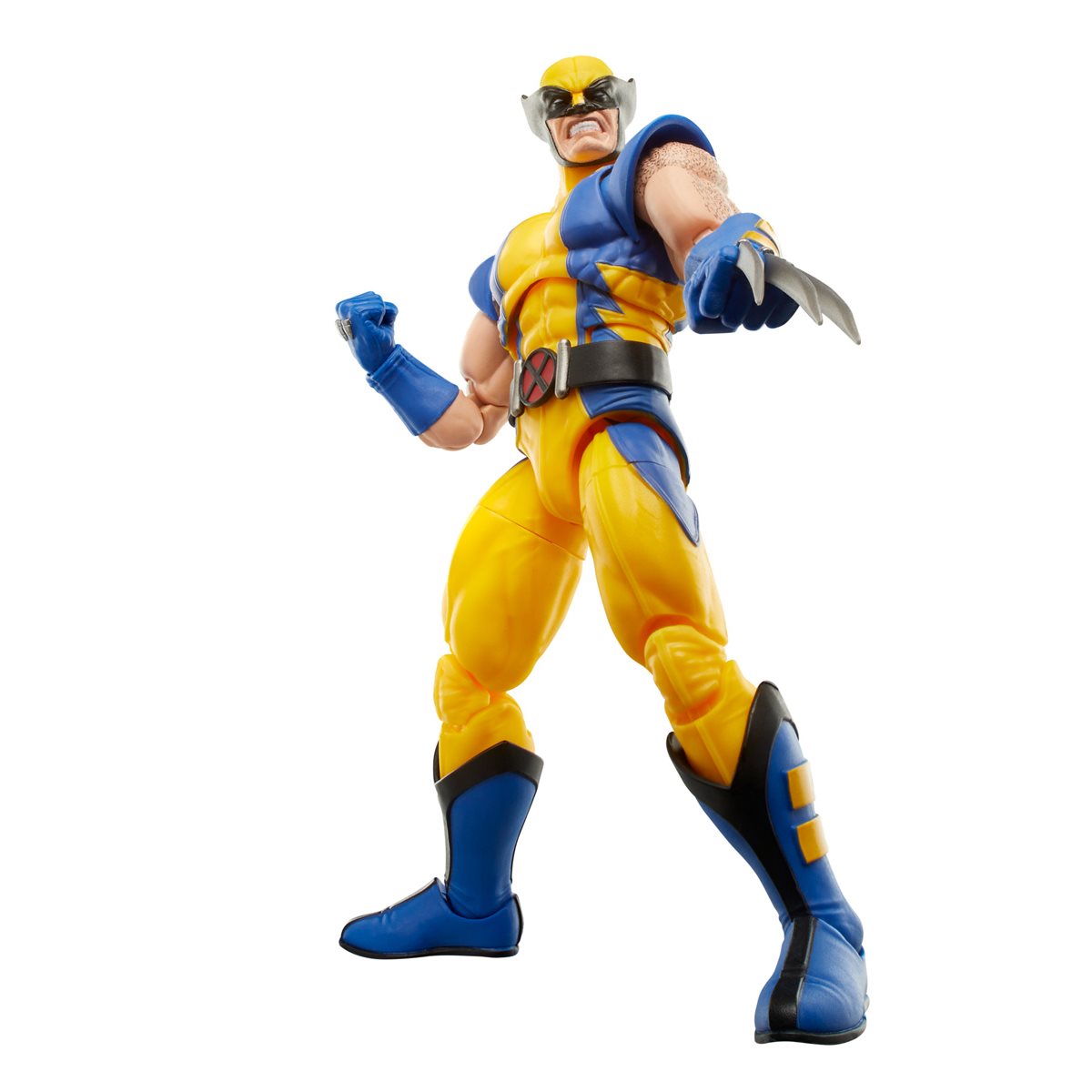 X-Men Marvel Legends Series Wolverine 85th Anniversary Comics 6-Inch Action Figure