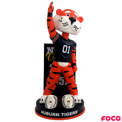 NCAA College Football National Champions Mascot Bobbleheads