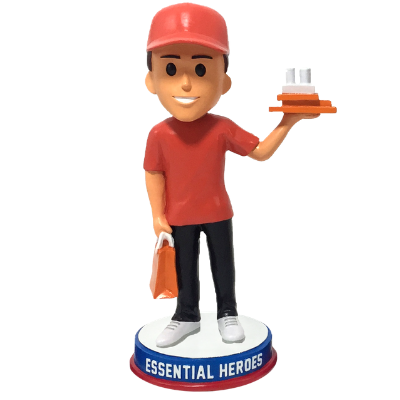 Essential Hero Bobbleheads - Male