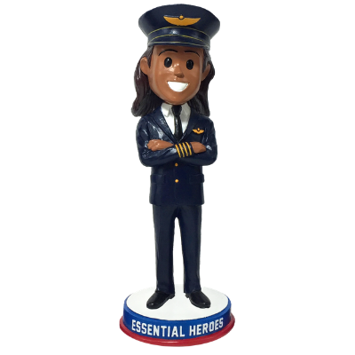 Essential Hero Bobbleheads - Female
