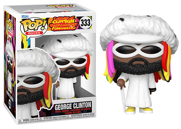 George Clinton (Parliament Funkadelic) 333