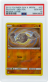 2019 POKEMON SUN & MOON HIDDEN FATES GEODUDE-REV.FOIL #33 PSA 10