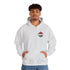 Logo Hoodie - Sword and Stone Hobbies - Ash