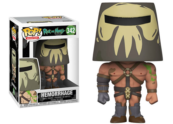 Hemorrhage (Rick & Morty) 342